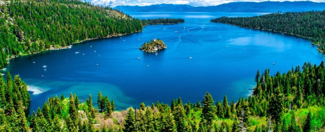  Ultimate Guide to the Most Enchanting Attractions in Lake Tahoe for an Unforgettable Getaway