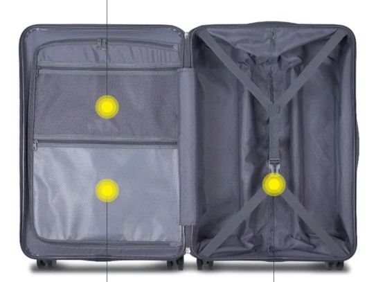  "The Ultimate Travel Box: Your Essential Companion for Hassle-Free Adventures"