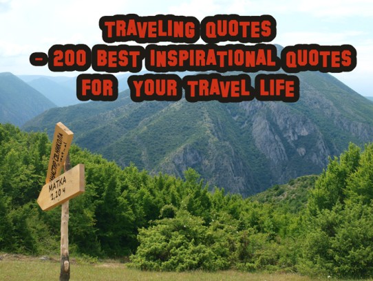  "Inspiring Quotes About Food and Travel: A Culinary Journey Around the World"