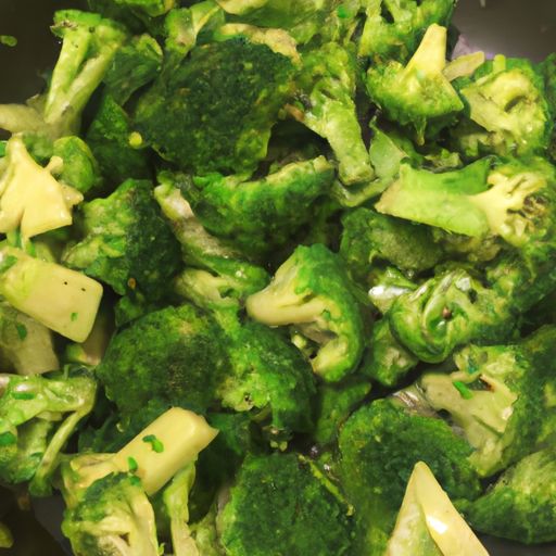 broccoli recipes stir fry